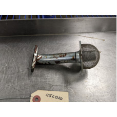 115L010 Engine Oil Pickup Tube From 2013 Nissan Pathfinder  3.5 15050JA10A